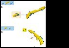 Building Instructions - LEGO - Technic - 42006 - Excavator: Page 75