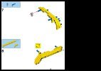 Building Instructions - LEGO - Technic - 42006 - Excavator: Page 76