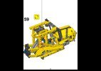 Building Instructions - LEGO - Technic - 42006 - Excavator: Page 77