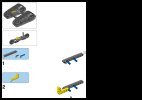 Building Instructions - LEGO - Technic - 42006 - Excavator: Page 82