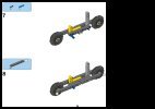 Building Instructions - LEGO - Technic - 42006 - Excavator: Page 85