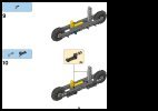 Building Instructions - LEGO - Technic - 42006 - Excavator: Page 86