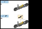 Building Instructions - LEGO - Technic - 42006 - Excavator: Page 96