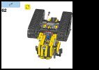 Building Instructions - LEGO - Technic - 42006 - Excavator: Page 105