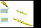 Building Instructions - LEGO - Technic - 42006 - Excavator: Page 106