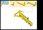 Building Instructions - LEGO - Technic - 42006 - Excavator: Page 112