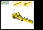 Building Instructions - LEGO - Technic - 42006 - Excavator: Page 116