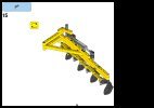 Building Instructions - LEGO - Technic - 42006 - Excavator: Page 118