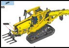 Building Instructions - LEGO - Technic - 42006 - Excavator: Page 126