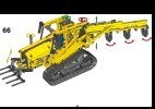 Building Instructions - LEGO - Technic - 42006 - Excavator: Page 127