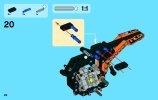 Building Instructions - LEGO - Technic - 42007 - Moto Cross Bike: Page 26