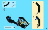 Building Instructions - LEGO - Technic - 42007 - Moto Cross Bike: Page 13