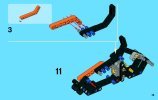 Building Instructions - LEGO - Technic - 42007 - Moto Cross Bike: Page 15