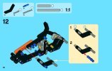 Building Instructions - LEGO - Technic - 42007 - Moto Cross Bike: Page 16