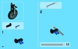 Building Instructions - LEGO - Technic - 42007 - Moto Cross Bike: Page 38