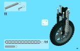 Building Instructions - LEGO - Technic - 42007 - Moto Cross Bike: Page 45