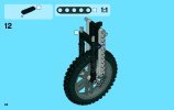 Building Instructions - LEGO - Technic - 42007 - Moto Cross Bike: Page 46