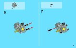 Building Instructions - LEGO - Technic - 42007 - Moto Cross Bike: Page 11