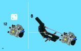 Building Instructions - LEGO - Technic - 42007 - Moto Cross Bike: Page 14