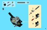 Building Instructions - LEGO - Technic - 42007 - Moto Cross Bike: Page 15