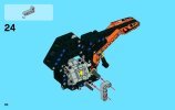 Building Instructions - LEGO - Technic - 42007 - Moto Cross Bike: Page 30