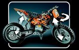 Building Instructions - LEGO - Technic - 42007 - Moto Cross Bike: Page 75