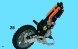 Building Instructions - LEGO - Technic - 42007 - Moto Cross Bike: Page 36