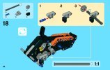 Building Instructions - LEGO - Technic - 42007 - Moto Cross Bike: Page 22