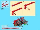 Building Instructions - LEGO - Technic - 42008 - Service Truck: Page 21