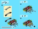 Building Instructions - LEGO - Technic - 42008 - Service Truck: Page 35