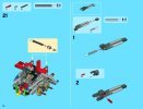 Building Instructions - LEGO - Technic - 42008 - Service Truck: Page 44