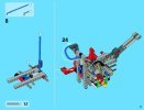 Building Instructions - LEGO - Technic - 42008 - Service Truck: Page 49