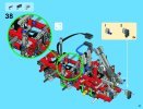 Building Instructions - LEGO - Technic - 42008 - Service Truck: Page 65