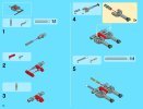 Building Instructions - LEGO - Technic - 42008 - Service Truck: Page 70