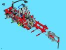 Building Instructions - LEGO - Technic - 42008 - Service Truck: Page 72