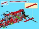 Building Instructions - LEGO - Technic - 42008 - Service Truck: Page 34