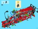 Building Instructions - LEGO - Technic - 42008 - Service Truck: Page 49