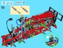 Building Instructions - LEGO - Technic - 42008 - Service Truck: Page 50