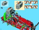 Building Instructions - LEGO - Technic - 42008 - Service Truck: Page 58