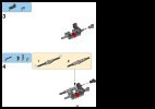 Building Instructions - LEGO - Technic - 42008 - Service Truck: Page 14