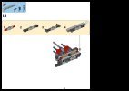 Building Instructions - LEGO - Technic - 42008 - Service Truck: Page 21