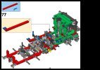 Building Instructions - LEGO - Technic - 42008 - Service Truck: Page 45