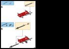 Building Instructions - LEGO - Technic - 42008 - Service Truck: Page 58