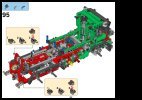 Building Instructions - LEGO - Technic - 42008 - Service Truck: Page 74