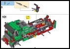 Building Instructions - LEGO - Technic - 42008 - Service Truck: Page 84