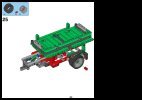 Building Instructions - LEGO - Technic - 42008 - Service Truck: Page 96