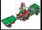 Building Instructions - LEGO - Technic - 42008 - Service Truck: Page 97