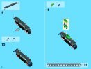 Building Instructions - LEGO - Technic - 42008 - Service Truck: Page 6