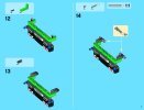 Building Instructions - LEGO - Technic - 42008 - Service Truck: Page 7