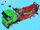 Building Instructions - LEGO - Technic - 42008 - Service Truck: Page 27